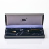 Montblanc Meisterstuck 161 Ballpoint Pen with Box - 2