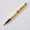 Montblanc Meisterstuck Gold Plated Vermeil Ballpoint Pen with Box