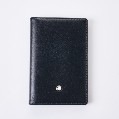 Montblanc Small Singlefold Hip Wallet - New