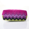 Missoni, Multicolour Zig-zag Towelling Cosmetic bag - 2