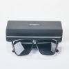 Givenchy Black Square 7002/S Sunglasses with Box - 2