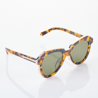 Karen Walker One Astronaut Sunglasses with Box