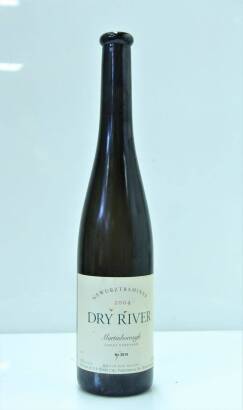 (1) 2004 Dry River 'Lovat' Gewurztraminer, Martinborough