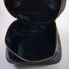 Chanel, Black Lambskin Vanity Bag - 3