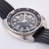 Stainless Steel, 41mm Seiko 6105-8110 "Willard" Divers Automatic Wristwatch - 2