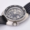 Stainless Steel, 41mm Seiko 6105-8110 "Willard" Divers Automatic Wristwatch - 3