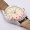 Stainless Steel, 37mm Studio Underd0g Pink Lemonade Field Wristwatch - 2