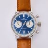 Stainless Steel, 40mm Hamilton American Classic Intra-Matic Chronograph Wristwatch