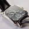 Stainless Steel, 36mm Hamilton Lloyd Quartz Chronograph Wristwatch - 2