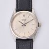 Stainless Steel, 34mm Rolex Oyster 6480 Manual Wind Wristwatch, circa 1956