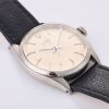 Stainless Steel, 34mm Rolex Oyster 6480 Manual Wind Wristwatch, circa 1956 - 2