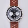 Stainless Steel, 39mm Yema Speedgraf Chronograph Automatic Wristwatch