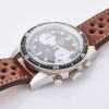 Stainless Steel, 39mm Yema Speedgraf Chronograph Automatic Wristwatch - 3