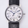 Stainless Steel, 36mm Cartier Ronde Solo de Cartier Automatic Wristwatch