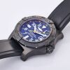 DLC Blacksteel, 45mm Breitling Avenger Seawolf Code Yellow Limited Edition Wristwatch - 3