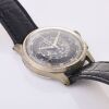 A Nickle-Silver Cased, Vintage, 34mm Parker Chronograph Wristwatch, circa 1940's - 2