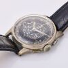 A Nickle-Silver Cased, Vintage, 34mm Parker Chronograph Wristwatch, circa 1940's - 3