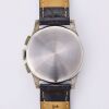 A Nickle-Silver Cased, Vintage, 34mm Parker Chronograph Wristwatch, circa 1940's - 4