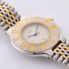 Stainless Steel /Yellow Gold, 21 Must De Cartier Quartz Wristwatch - 2