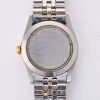 Stainless Steel / Gold Plated, 36mm Tudor Oyster Prince Date-Day Wristwatch, circa 1996 - 4