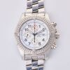 Stainless Steel, 48mm Breitling Super Avenger Chronograph Self-Winding Wristwatch