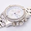 Stainless Steel, 48mm Breitling Super Avenger Chronograph Self-Winding Wristwatch - 3