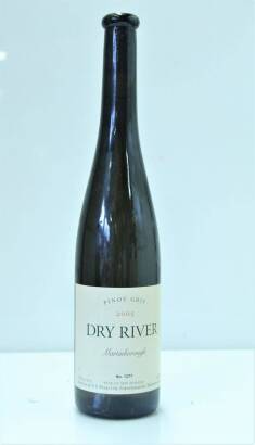 (1) 2005 Dry River Pinot Gris, Martinborough