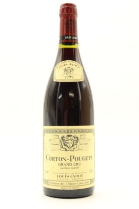 (1) 1999 Louis Jadot Corton Pougets Grand Cru, Cote de Beaune