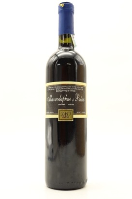 (1) NV Mavrodaphne of Patras Sweet Red, Greece
