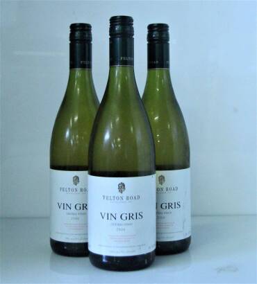 (3) 2006 Felton Road Vin Gris, Central Otago