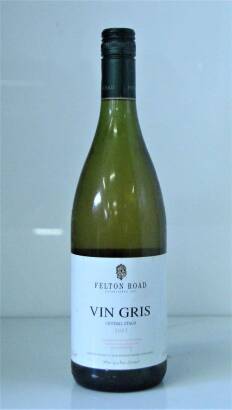 (1) 2003 Felton Road Vin Gris, Central Otago