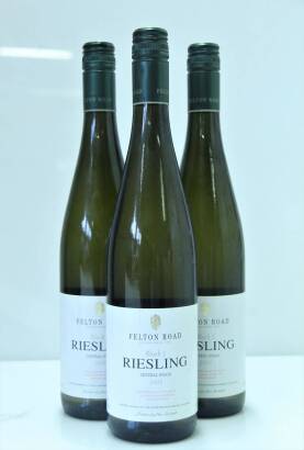 (3) 2002 Felton Road 'Block 1' Riesling, Central Otago