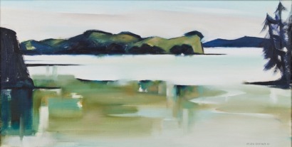 HELEN BROWN The Bay