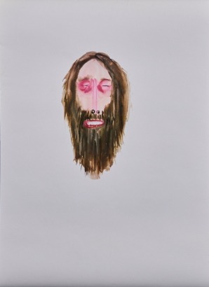 FRANCIS UPRITCHARD Severed Head (Artspace 2005)