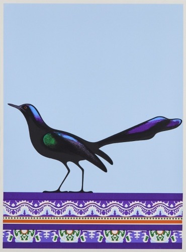 DON BINNEY Grackle