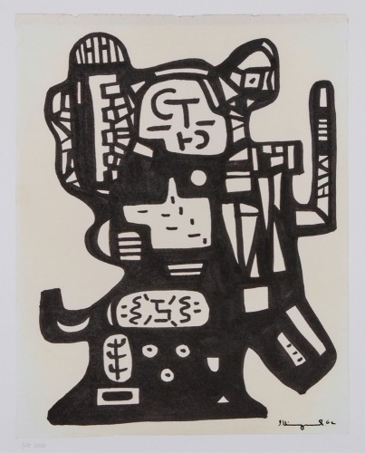 MICHAEL ILLINGWORTH untitled
