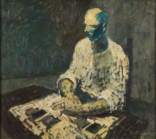 GARTH TAPPER untitled