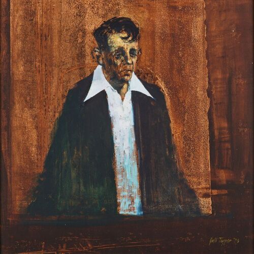 GARTH TAPPER untitled