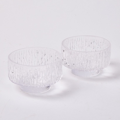 A Pair of Whitefriars Bowls