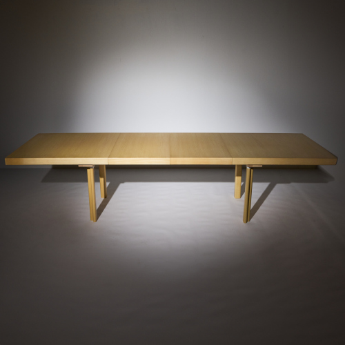 An Artek 'H94' Extension Dining Table