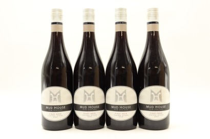 (4) 2020 Mud House Pinot Noir, Central Otago