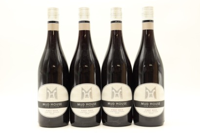 (4) 2020 Mud House Pinot Noir, Central Otago