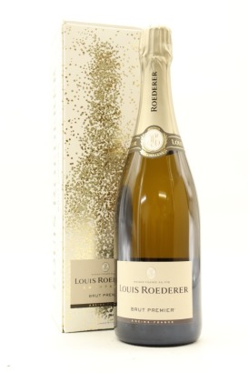 (1) Louis Roederer Brut Premier, Champagne (GB)