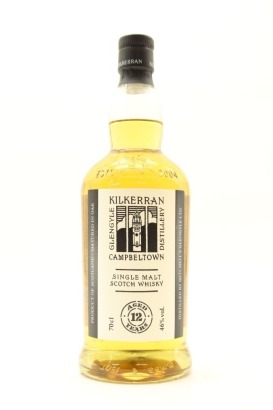 (1) Kilkerran 12 Year Old 2021 Release Single Malt Scotch Whisky, 46% ABV
