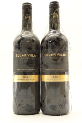 (2) 2013 Solar Viejo Reserva, Rioja DOCa