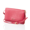 Furla Pink Wallet with Strap