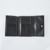 Miu Miu, Black Trifold Wallet - 2