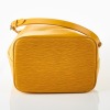 Louis Vuitton, Yellow Epi Leather Noe GM Bag - 2