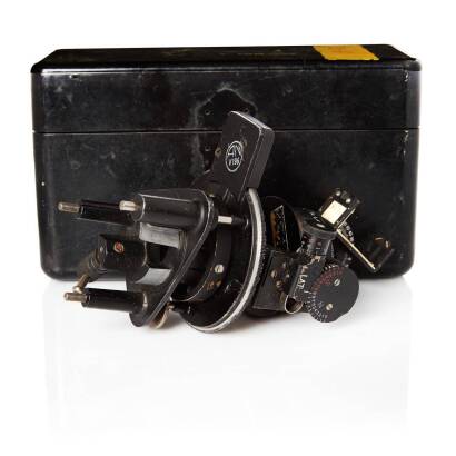 An American Aeronautical 'Astro' Navigation compass, MKII