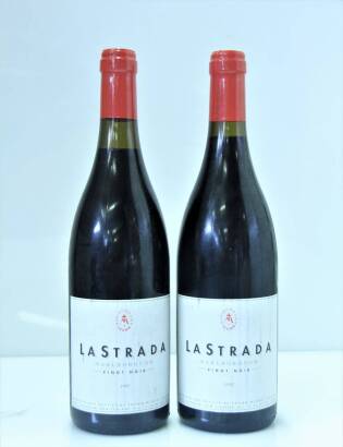 (2) 1997 Fromm 'La Strada' Pinot Noir, Marlborough